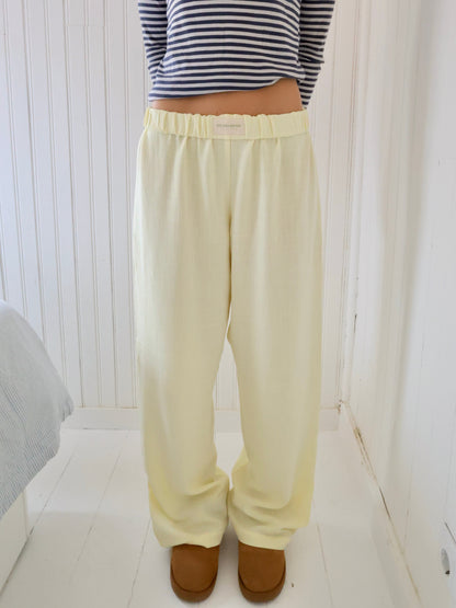 Comfortable Long Trousers – Soft, Relaxed Fit for Everyday Wear