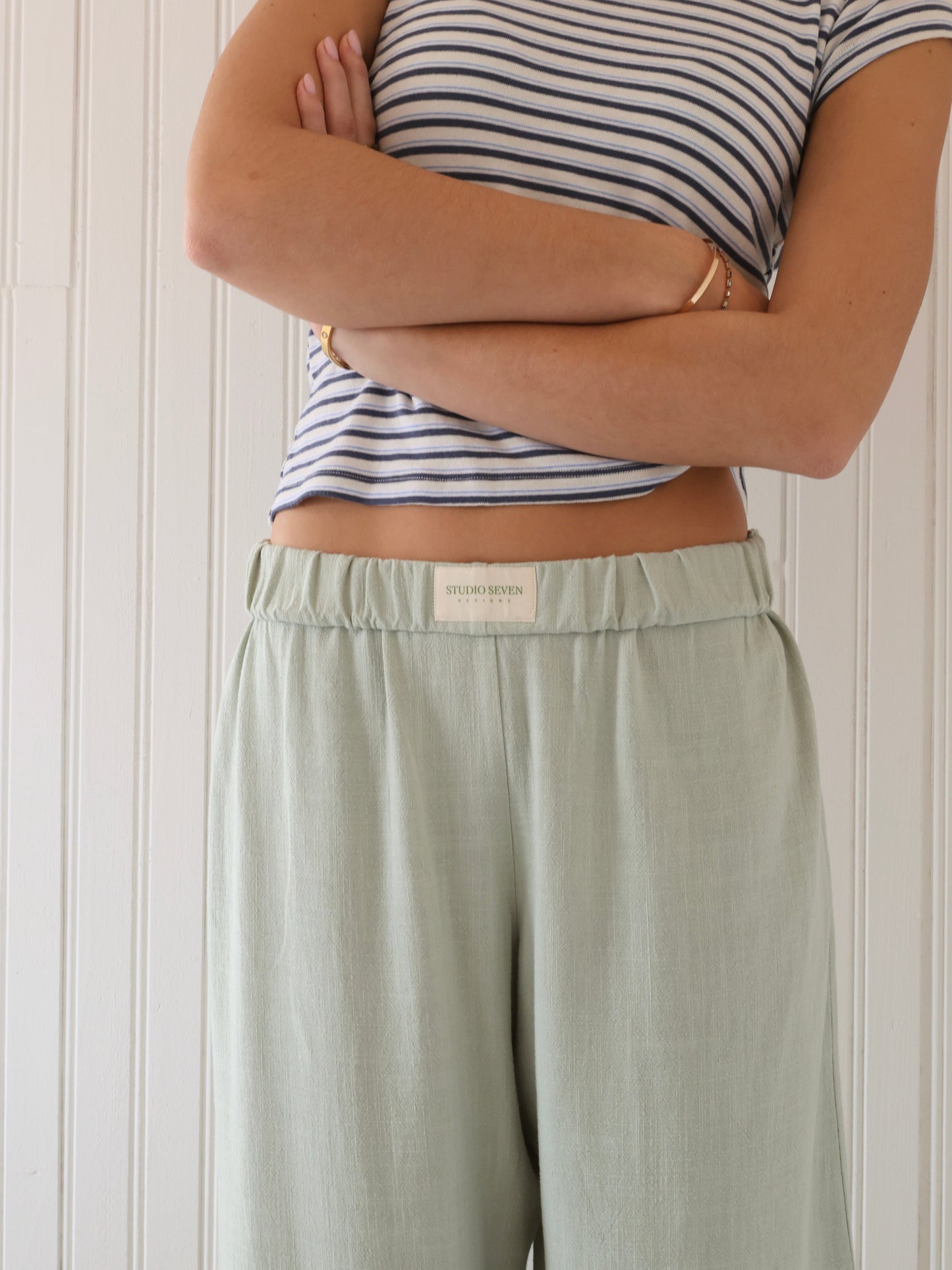 Comfortable Long Trousers – Soft, Relaxed Fit for Everyday Wear