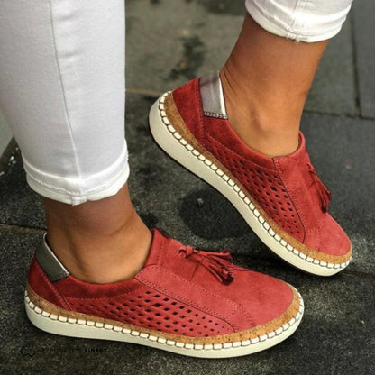Joan Comfort Shoes – Breathable and Stylish for Everyday Wear