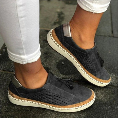 Joan Comfort Shoes – Breathable and Stylish for Everyday Wear
