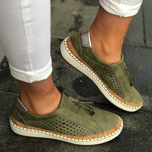 Joan Comfort Shoes – Breathable and Stylish for Everyday Wear