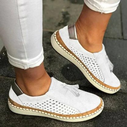 Joan Comfort Shoes – Breathable and Stylish for Everyday Wear
