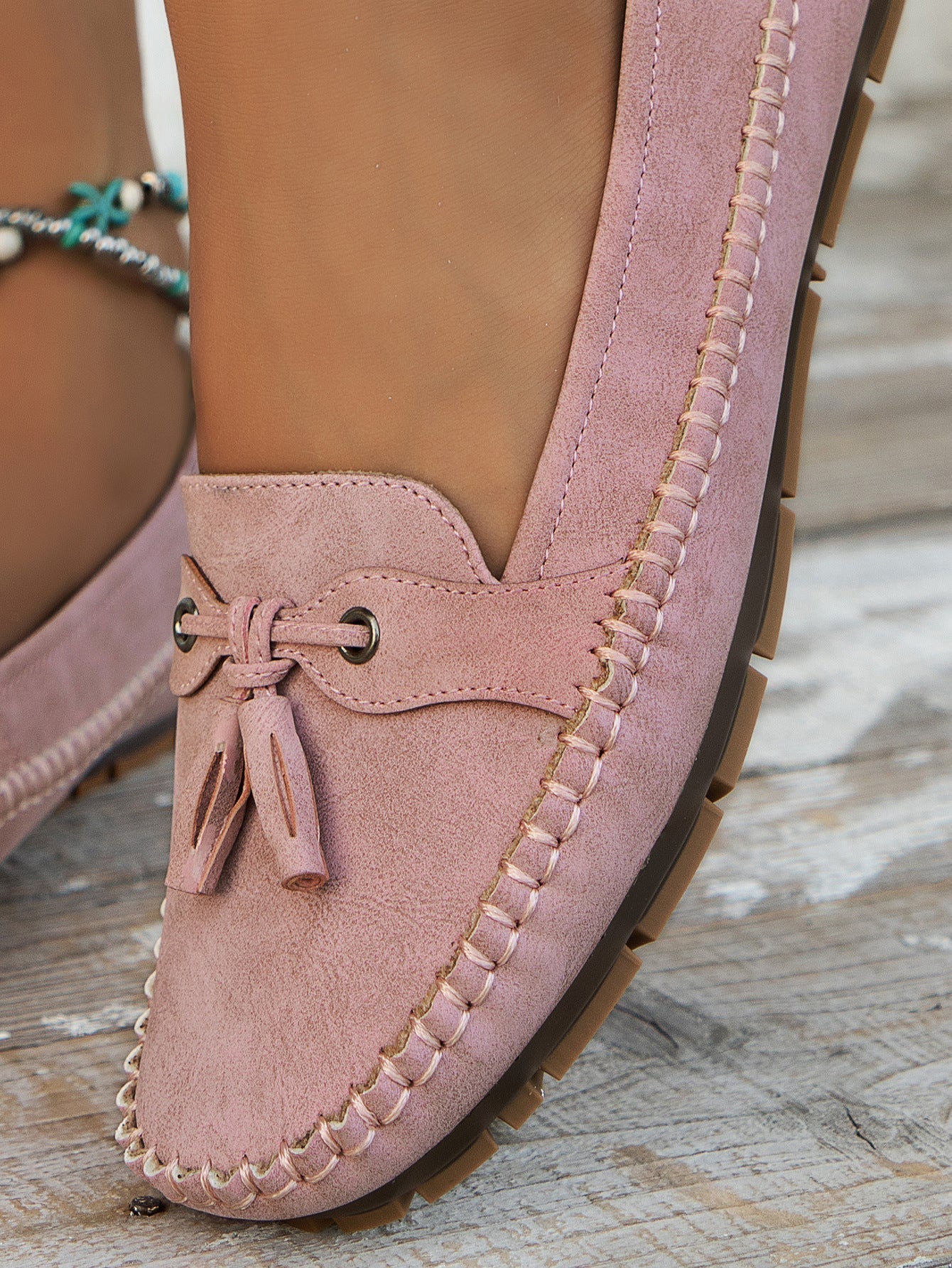Anouk Soft Moccasins – Comfortable and Stylish for Everyday Wear