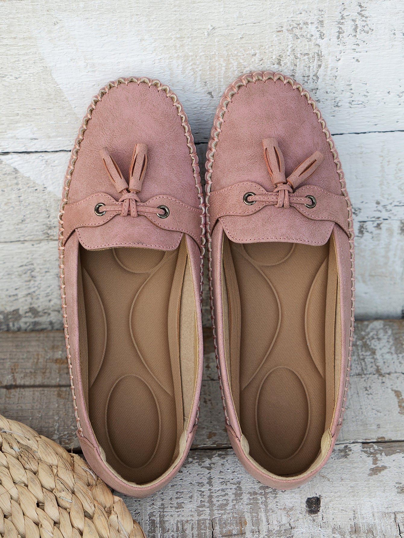 Anouk Soft Moccasins – Comfortable and Stylish for Everyday Wear