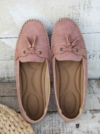 Anouk Soft Moccasins – Comfortable and Stylish for Everyday Wear