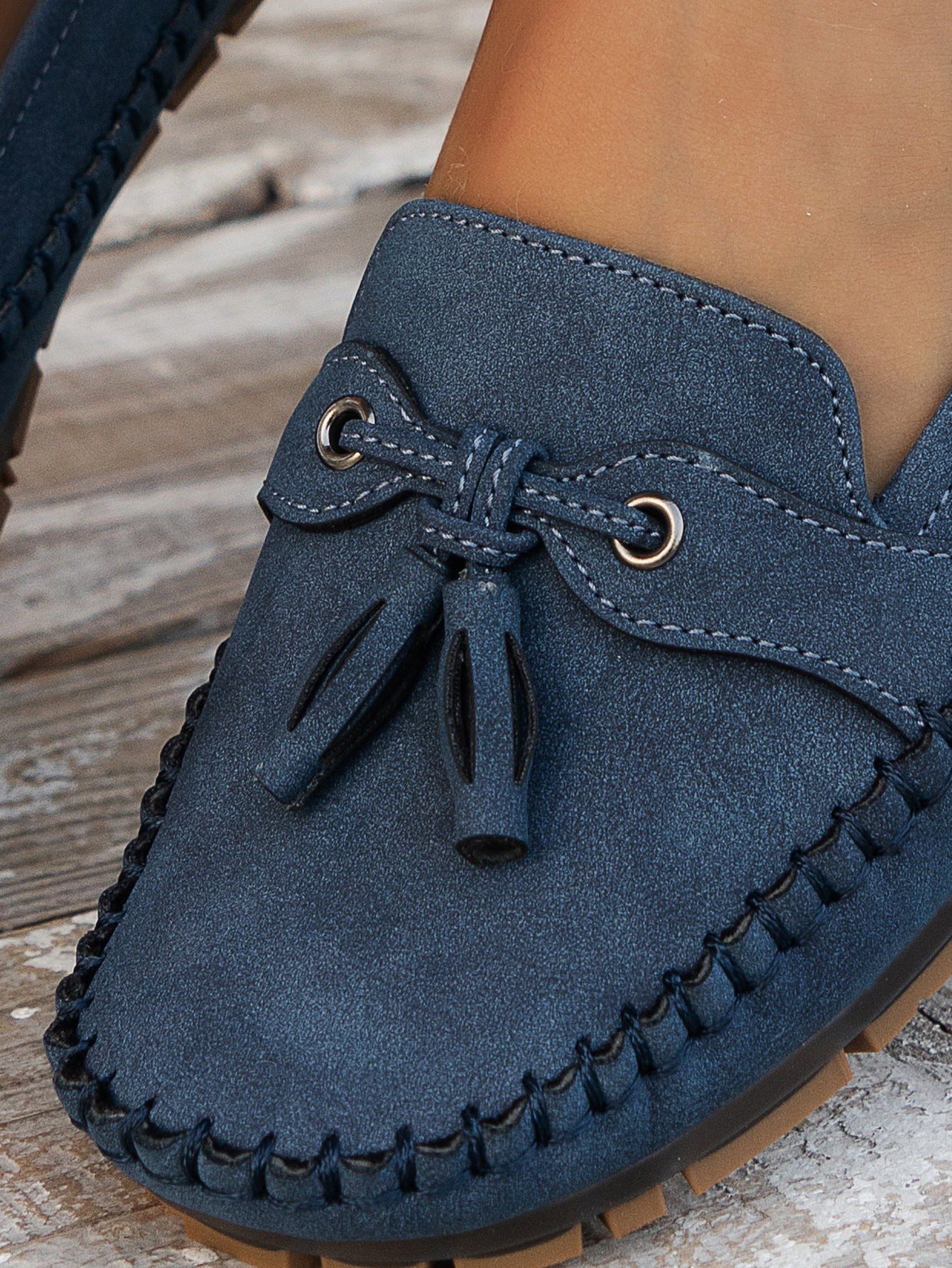 Anouk Soft Moccasins – Comfortable and Stylish for Everyday Wear