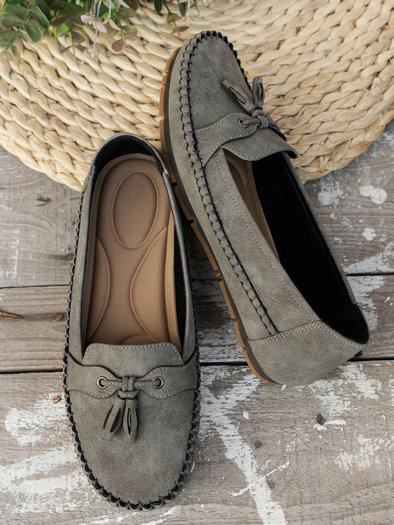 Anouk Soft Moccasins – Comfortable and Stylish for Everyday Wear