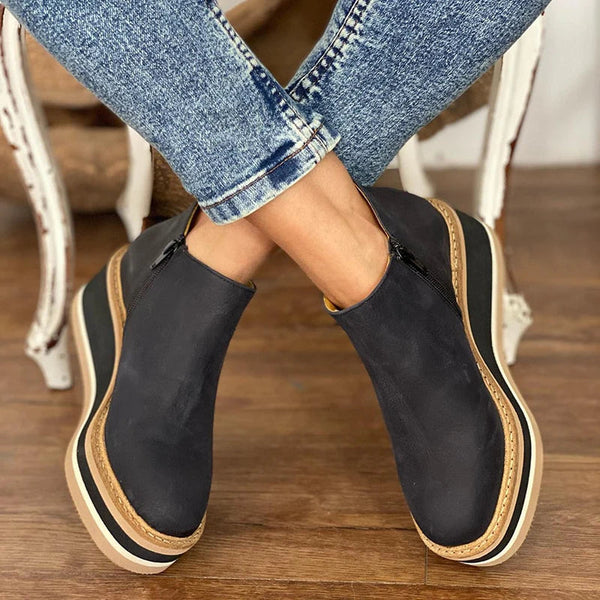 Anita Orthopedic Boots – Supportive & Comfortable Everyday Wear