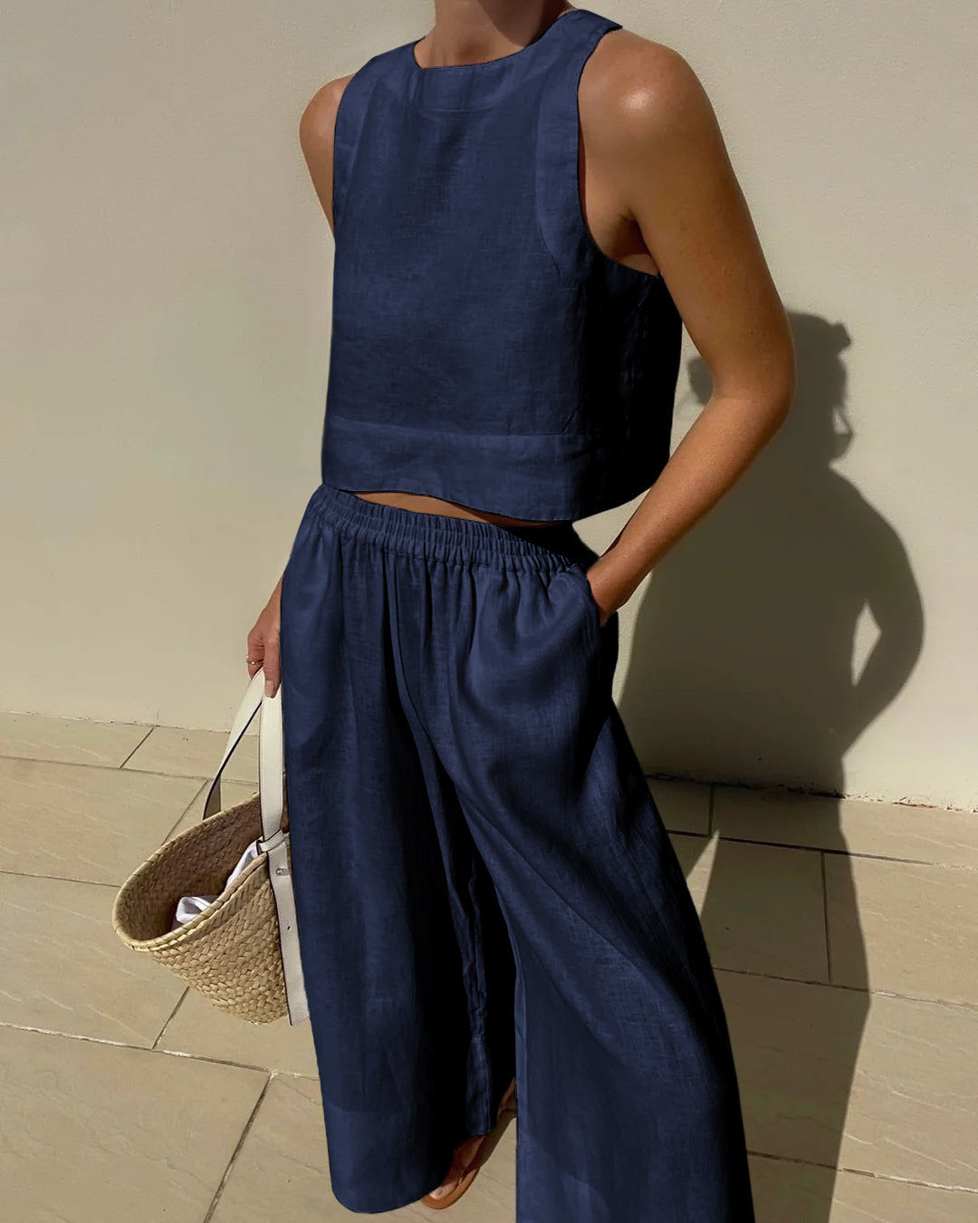 La Luna Two-Piece Set – Stylish Matching Outfit