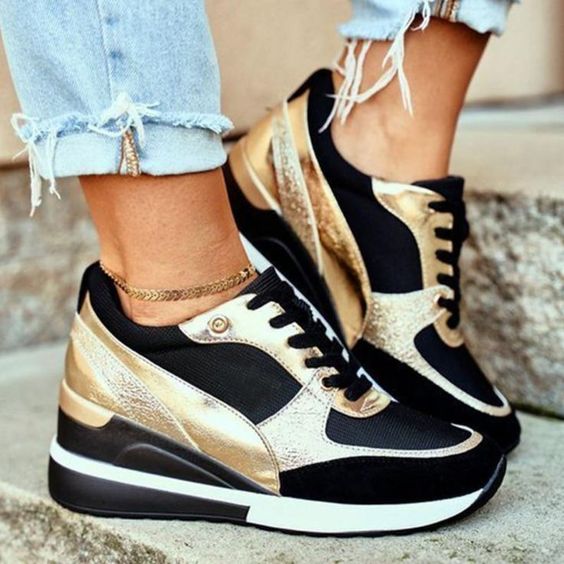 Air Sneakers – Comfortable Shoes to Prevent Foot Pain All Day