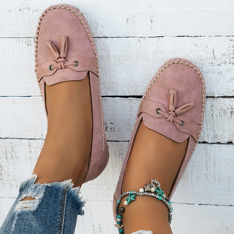 Anouk Soft Moccasins – Comfortable and Stylish for Everyday Wear