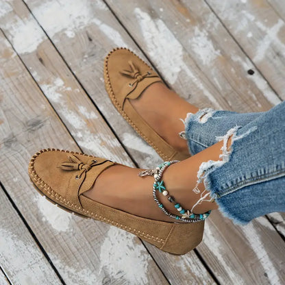 Anouk Soft Moccasins – Comfortable and Stylish for Everyday Wear