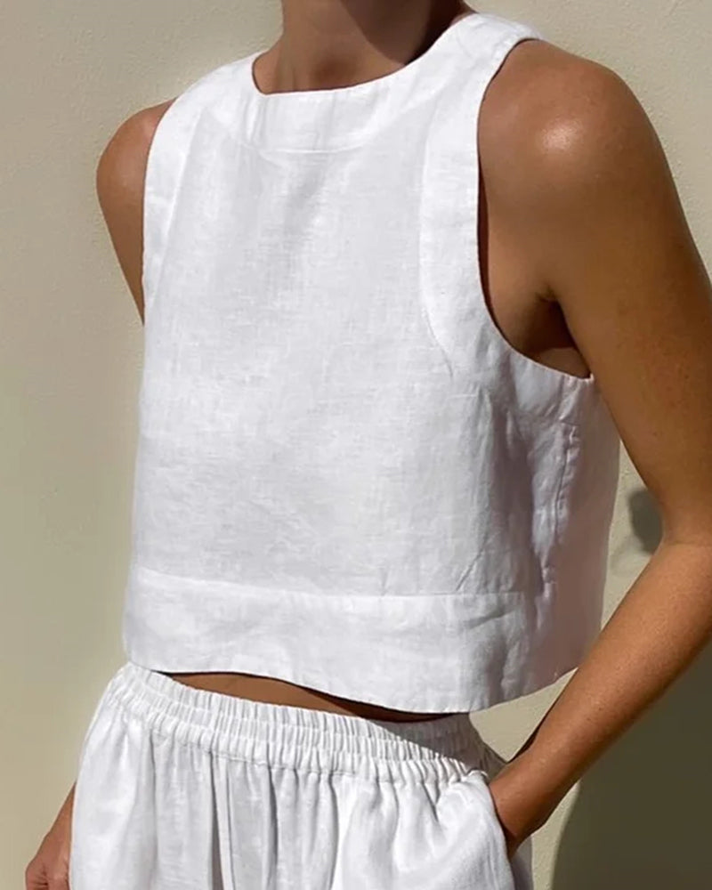 La Luna Two-Piece Set – Stylish Matching Outfit
