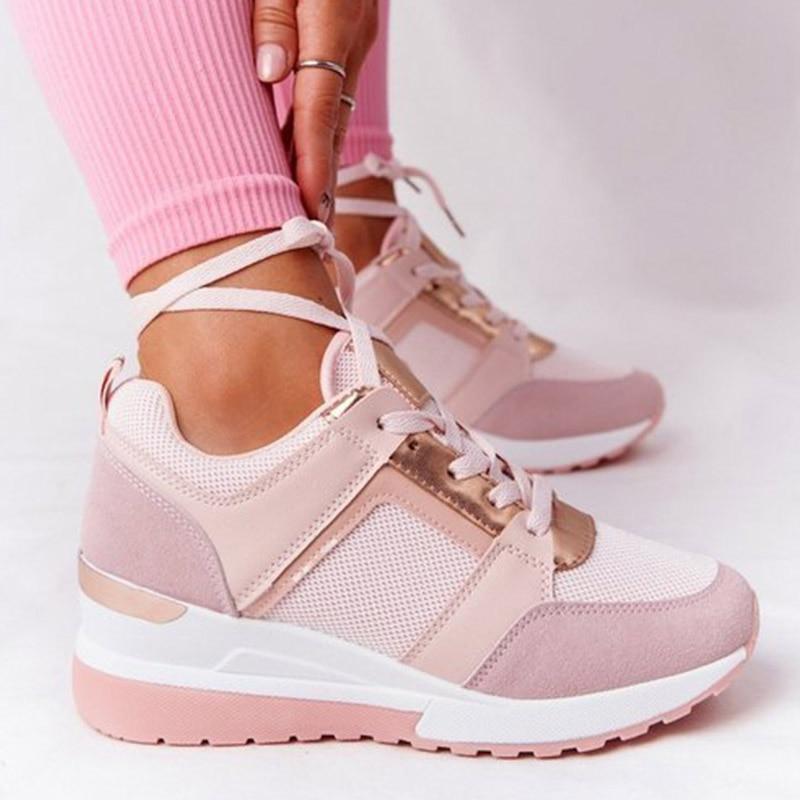 Air Sneakers – Comfortable Shoes to Prevent Foot Pain All Day